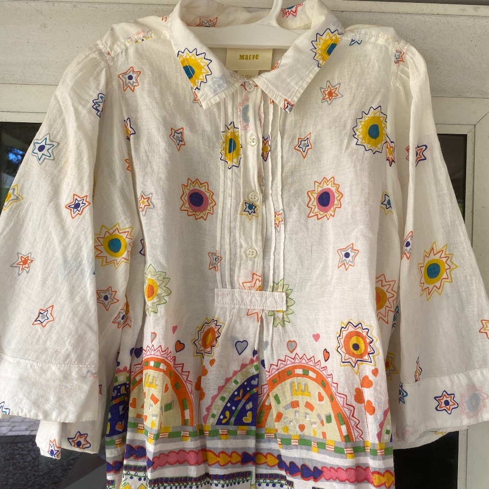 Boho tunic